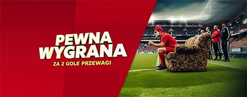 Pewna wygrana za 2 gole prezewag!